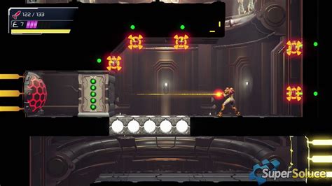 Metroid Dread Walkthrough After Space Jump