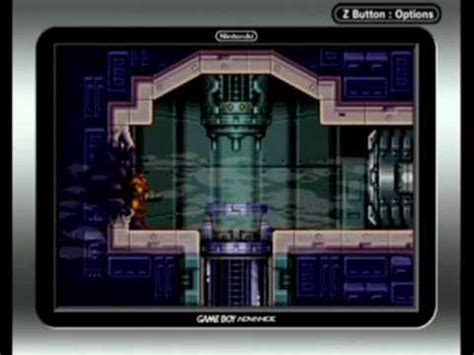 Metroid Fusion 100 Walkthrough