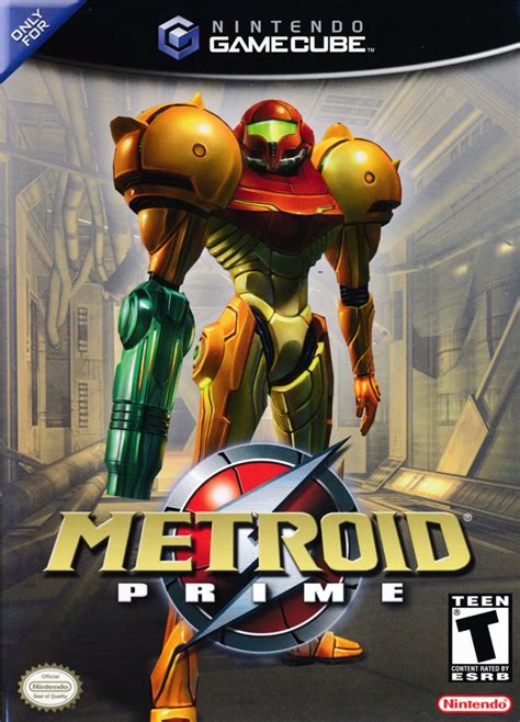 Metroid Prime 1 Walkthrough