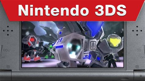 metroid prime 3ds