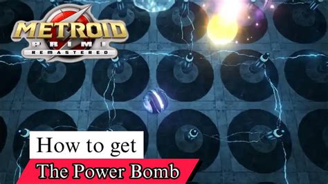 Metroid Prime Central Dynamo Walkthrough