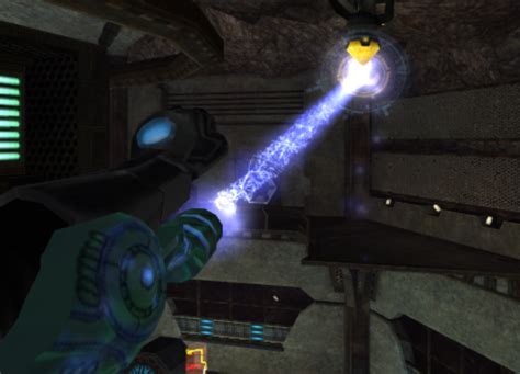 metroid prime grapple beam