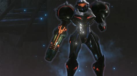 metroid prime phazon suit