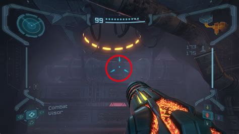 Metroid Prime Walkthrough Plasma Beam