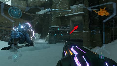 Metroid Prime Walkthrough Wave Beam