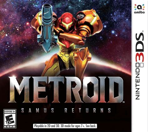 metroid samus returns rom