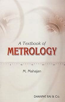 metrology by m mahajan Ebook PDF