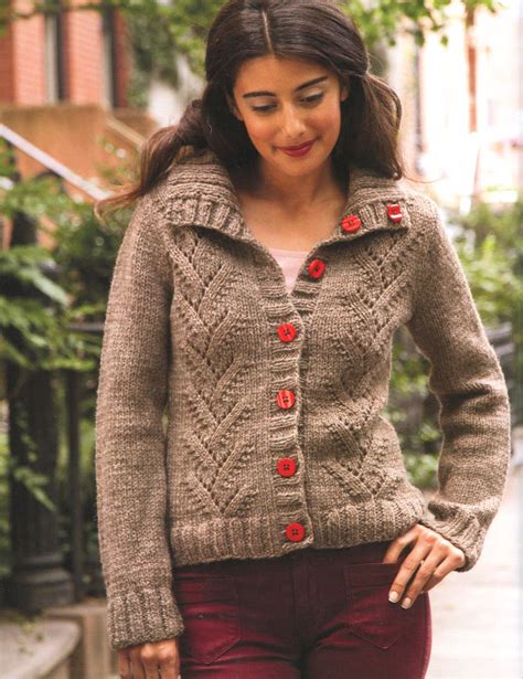 metropolitan knits chic designs for urban style PDF