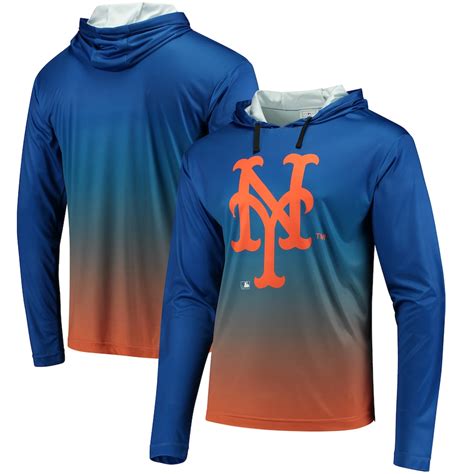 mets hooded sweatshirt