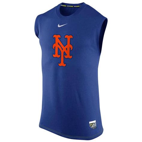 mets sleeveless shirt