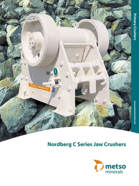 metso crusher manual pdf Kindle Editon