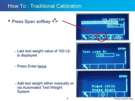 mettler toledo ind560 calibration manual PDF