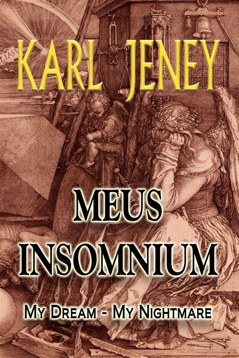 meus insomnium my dream my nightmare PDF