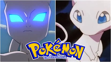 mew pokemon movie