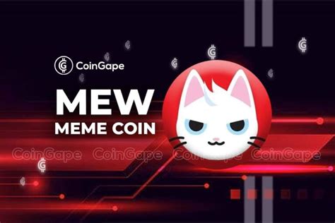 mew solana coin price