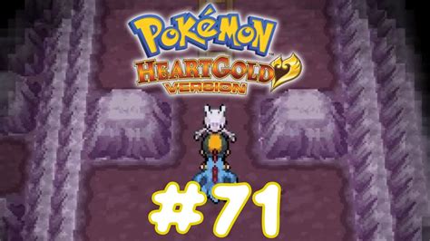 Mewtwo Heartgold Walkthrough