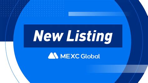 mexc listing form