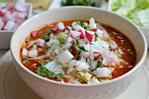 mexican food recipes how to make authentic pozole Reader