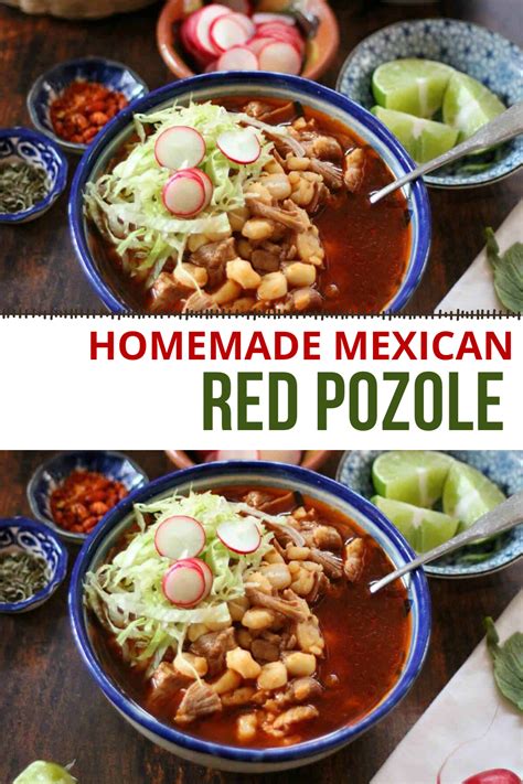 mexican food recipes how to make authentic pozole Reader