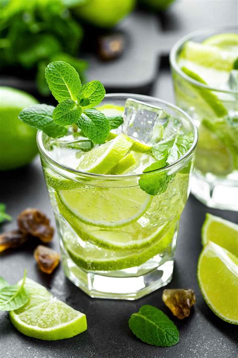 mexican mojitos tequila cocktails collectif Doc
