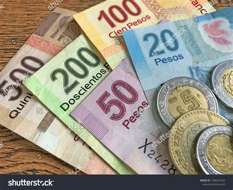 mexican peso denominations