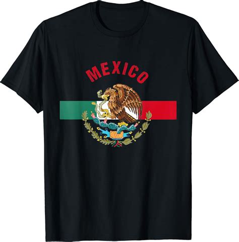 mexican t shirts