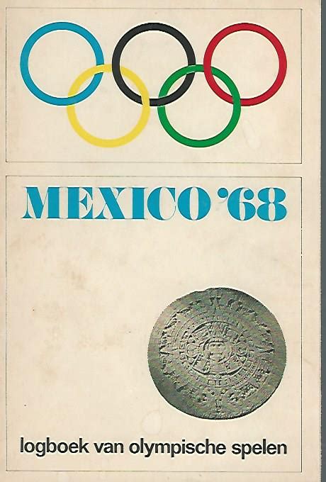 mexico 68 logboek van olympische spelen Kindle Editon