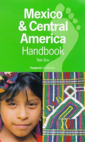 mexico and central america handbook 1998 8th ed PDF