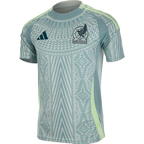 mexico away jersey 2024