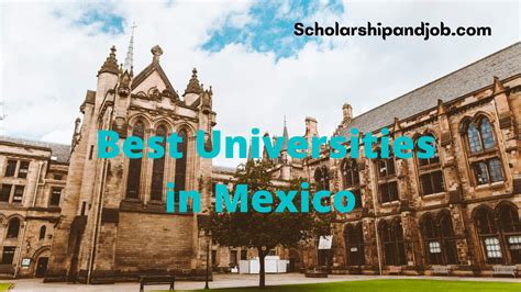 mexico best university