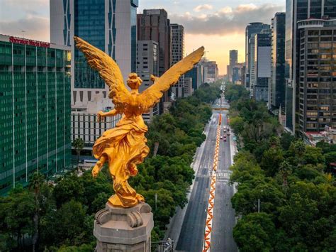 mexico df city tour