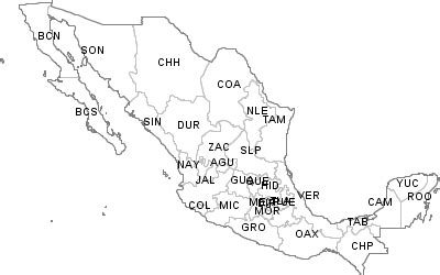 mexico df postal code