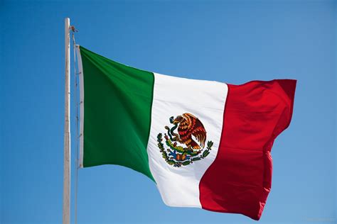 mexico flags