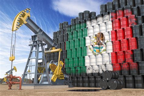 mexico oil production 2023 why they made that mauch