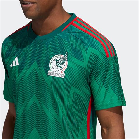 mexico shirt adidas