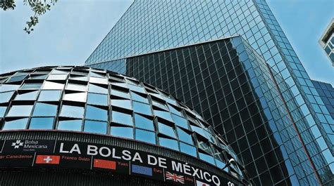 mexico stock exchange