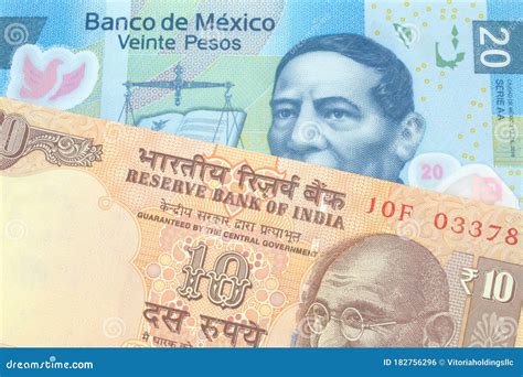 mexico to indian rupees