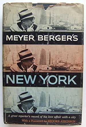 meyer berger s new york meyer berger s new york Doc