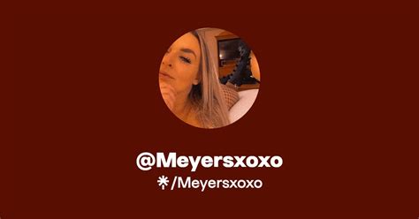 meyersxoxo