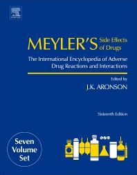 meylers side effects drugs sixteenth PDF