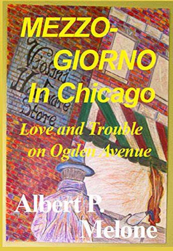 mezzogiorno chicago trouble ogden avenue Kindle Editon