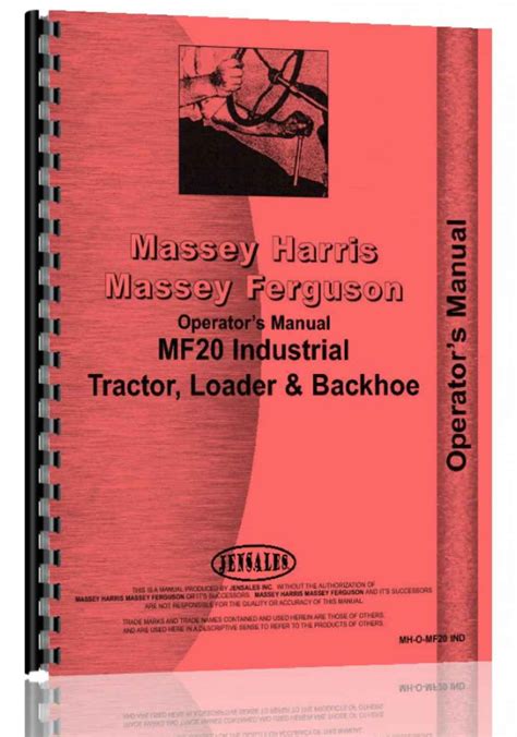 mf 20 12 operators manual Epub
