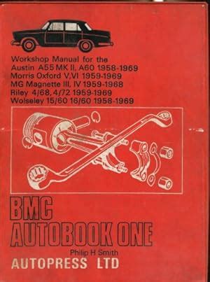 mg magnette workshop manual Epub