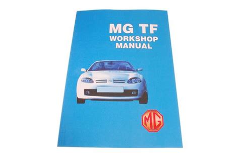 mg tf factory manual Doc