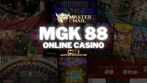 mgk88 com: Unlocking a World of Online Casino Entertainment