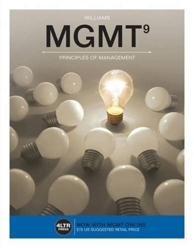 mgmt 6 chuck williams Epub