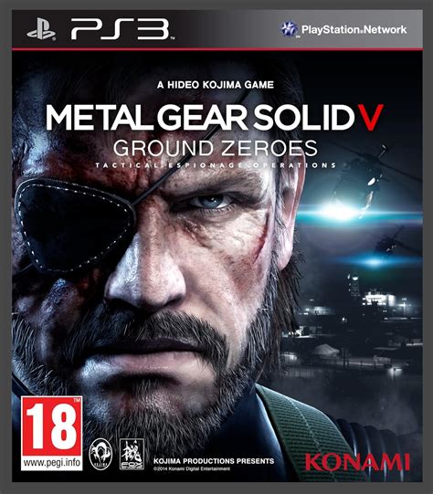 mgs 5 ps3