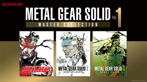 mgs master collection steam unlocked