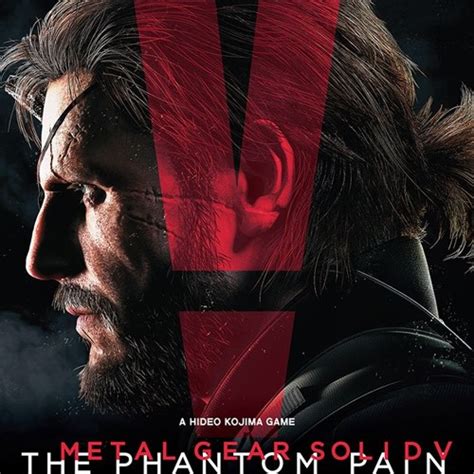 mgsv phantom pain soundtrack