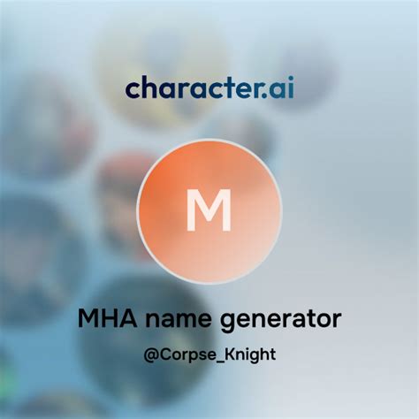 mha ai generator